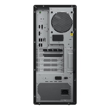 ThinkStation P3 Tower Gen 2 (30HT007XUS), Intel® Core™ Ultra 7 265, 32GB DDR5-5600 UDIMM Memory, 1TB SSD M.2 2280 PCIe® 4.0x4 Performance NVMe® Opal, NVIDIA® RTX™ 2000 Ada Graphics, Windows 11 Pro