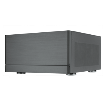 Crown 04, No PSU, E-ATX, Black, HTPC Case