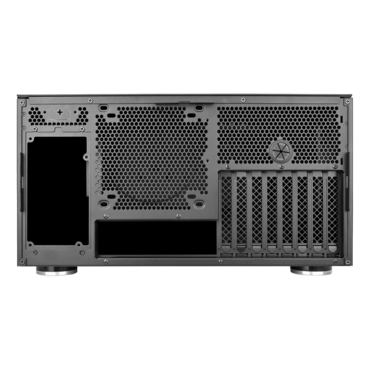 Crown 04, No PSU, E-ATX, Black, HTPC Case