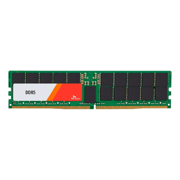 16GB HMCG78AHBRA284N AA, DDR5 6400MT/s, CL52, 1Rx8, ECC Registered DIMM Memory
