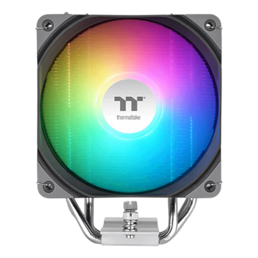 UX500 ARGB, 158mm Height, 260W TDP, Copper/Aluminum CPU Cooler