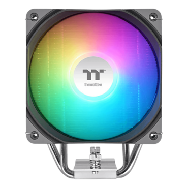 UX400 ARGB, 152mm Height, 240W TDP, Copper/Aluminum CPU Cooler