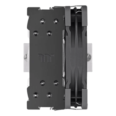 UX400 ARGB, 152mm Height, 240W TDP, Copper/Aluminum CPU Cooler