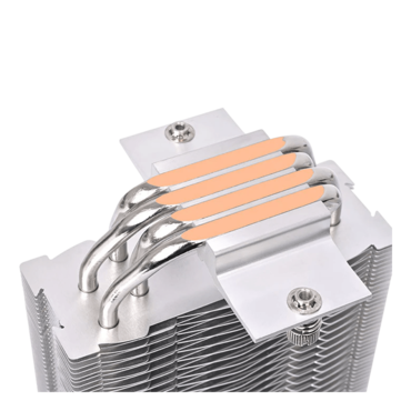 UX400 ARGB, 152mm Height, 240W TDP, Copper/Aluminum CPU Cooler