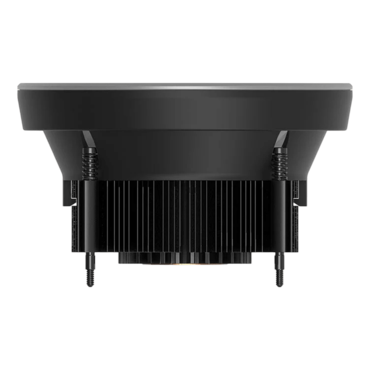 UX150-L ARGB, 75.6mm Height, 130W TDP, Copper/Aluminum CPU Cooler