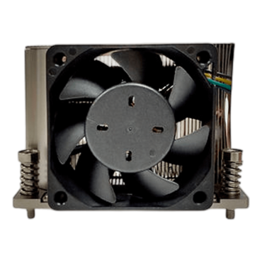 W21, 70.5mm Height, 400W TDP, Copper/Aluminum CPU Cooler