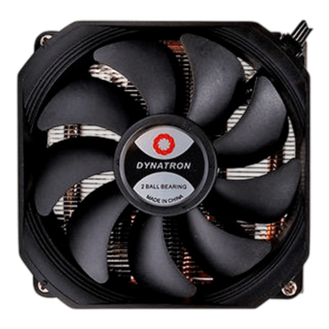 Q14, 30mm Height, 115W TDP, Copper/Aluminum CPU Cooler