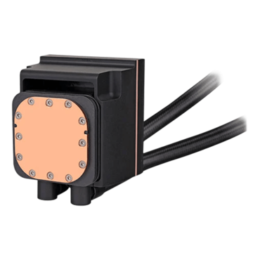 MAGFloe 360 Ultra ARGB, 360mm Radiator, Liquid Cooling System