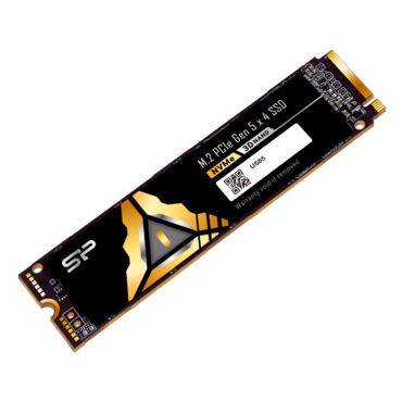 2TB US85, 10300 / 8600 MB/s, 3D NAND, PCIe NVMe 5.0 x4, M.2 2280 SSD