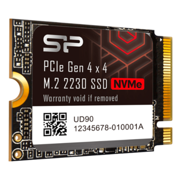 1TB UD90, 4900 / 3200 MB/s, 3D NAND, PCIe NVMe 4.0 x4, M.2 2230 SSD
