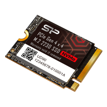 2TB UD90, 5000 / 3200 MB/s, 3D NAND, PCIe NVMe 4.0 x4, M.2 2230 SSD
