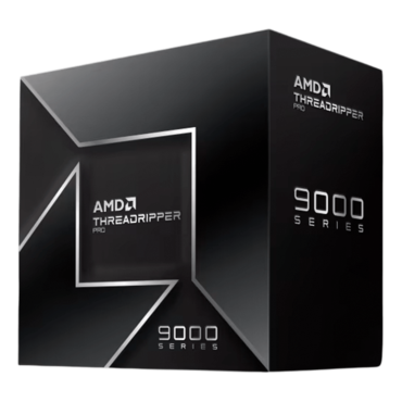 Ryzen™ Threadripper™ PRO 9955WX 16-Core 4.5 - 5.4GHz Turbo, sTR5, 350W TDP, Processor