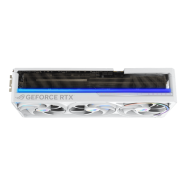 GeForce RTX™ 5090 ROG-ASTRAL-RTX5090-O32G-WHITE, 2580 - 2610MHz, 32GB GDDR7, Graphics Card
