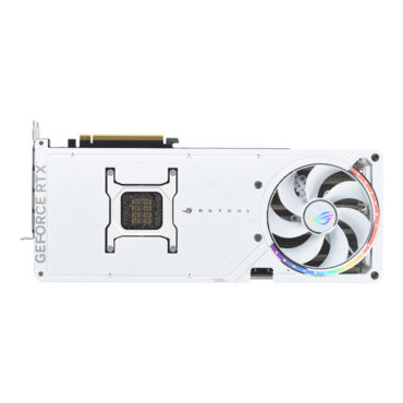 GeForce RTX™ 5090 ROG-ASTRAL-RTX5090-O32G-WHITE, 2580 - 2610MHz, 32GB GDDR7, Graphics Card