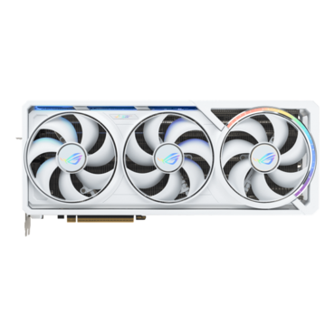 GeForce RTX™ 5090 ROG-ASTRAL-RTX5090-O32G-WHITE, 2580 - 2610MHz, 32GB GDDR7, Graphics Card