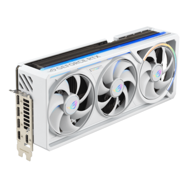 GeForce RTX™ 5090 ROG-ASTRAL-RTX5090-O32G-WHITE, 2580 - 2610MHz, 32GB GDDR7, Graphics Card