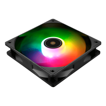 TL-E12B-S V3 120mm, ARGB LEDs, 2000 RPM, 72.37 CFM, 27.7 dBA, Cooling Fan