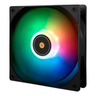 TL-E12B-S V3 120mm, ARGB LEDs, 2000 RPM, 72.37 CFM, 27.7 dBA, Cooling Fan