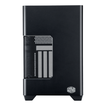 MasterBox NR200P V3, No PSU, Mini-ITX, Black, Mini Tower Case