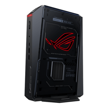ROG NUC (2025) NUC15JNK, Intel® Core™ Ultra 9-275HX, 32GB (2x16GB) DDR5-6400MT/s CSO-DIMM Memory, 2TB NVMe M.2 SSD, NVIDIA® GeForce RTX™ 5070 GPU, Windows 11 Home, Gaming Mini PC