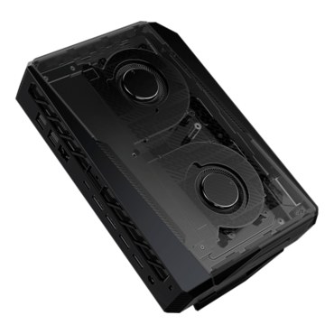 ROG NUC (2025) NUC15JNK, Intel® Core™ Ultra 9-275HX, 32GB (2x16GB) DDR5-6400MT/s CSO-DIMM Memory, 2TB NVMe M.2 SSD, NVIDIA® GeForce RTX™ 5070 GPU, Windows 11 Home, Gaming Mini PC