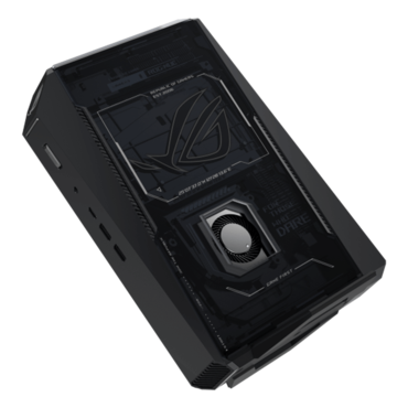 ROG NUC (2025) NUC15JNK, Intel® Core™ Ultra 9-275HX, 32GB (2x16GB) DDR5-6400MT/s CSO-DIMM Memory, 2TB NVMe M.2 SSD, NVIDIA® GeForce RTX™ 5070 GPU, Windows 11 Home, Gaming Mini PC