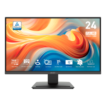 PRO MP243L E14, 23.8" IPS, 1920 x 1080 (FHD), 1 ms, 144Hz, FreeSync™ Monitor