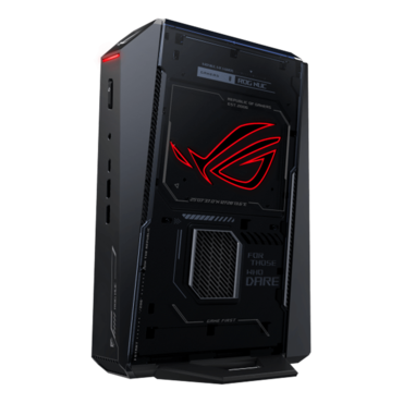 ROG NUC (2025) NUC15JNK, Intel® Core™ Ultra 9-275HX, 32GB (2x16GB) DDR5-6400MT/s CSO-DIMM Memory, 1TB NVMe M.2 SSD, NVIDIA® GeForce RTX™ 5070 GPU, Windows 11 Home, Gaming Mini PC