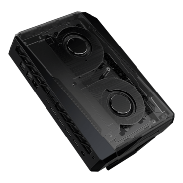 ROG NUC (2025) NUC15JNK, Intel® Core™ Ultra 9-275HX, 32GB (2x16GB) DDR5-6400MT/s CSO-DIMM Memory, 1TB NVMe M.2 SSD, NVIDIA® GeForce RTX™ 5070 GPU, Windows 11 Home, Gaming Mini PC