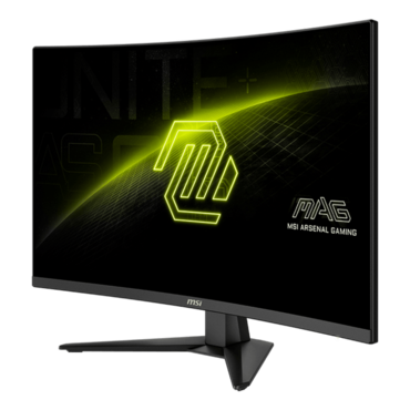MAG 321CQF E18, Curved, 31.5" Rapid VA, 2560 x 1440 (QHD), 0.5 ms, 180Hz, Gaming Monitor
