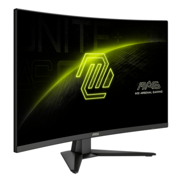 MAG 321CQF E18, Curved, 31.5" Rapid VA, 2560 x 1440 (QHD), 0.5 ms, 180Hz, Gaming Monitor