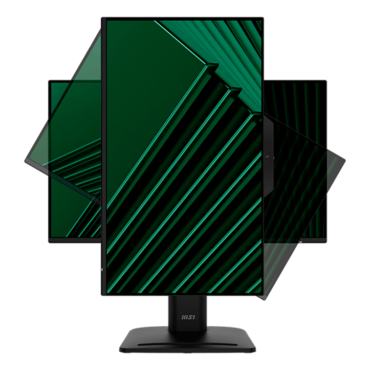 PRO MP242PMG, w/ Webcam, 23.8" IPS, 1920 x 1080 (Full HD), 1 ms, 120Hz, Monitor