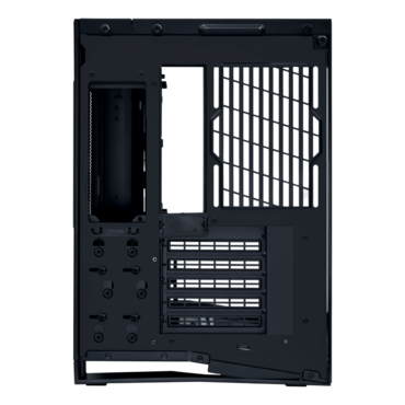 O11 DYNAMIC MINI V2, Tempered Glass, No PSU, ATX, Black, Mini Tower Case