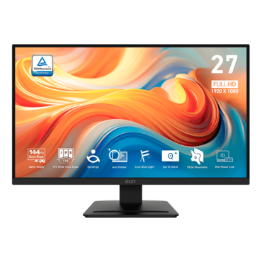 PRO MP273L E14, 27" IPS, 1920 x 1080 (FHD), 1 ms, 144Hz, FreeSync™ Monitor