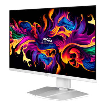 MAG 272QPW QD-OLED X28, DisplayHDR™ 400, 26.5&quot; QD-OLED, 2560 x 1440 (QHD), 0.03 ms, 280Hz, Gaming Monitor