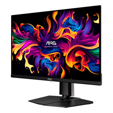 MAG 271QP QD-OLED X28, DisplayHDR™ 400, 26.5&quot; QD-OLED, 2560 x 1440 (QHD), 0.03 ms, 280Hz, Gaming Monitor