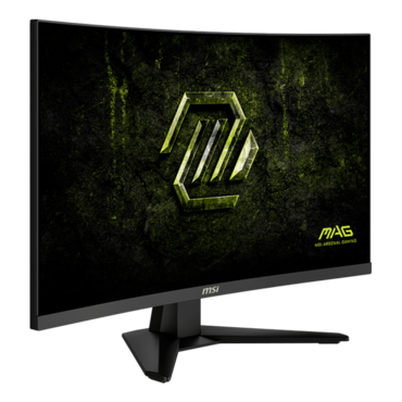 MAG 275CF X24, Curved, 27&quot; Rapid VA, 1920 x 1080 (FHD), 0.5 ms, 240Hz, Gaming Monitor