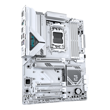 B850 EAGLE WIFI7 ICE, AMD B850 Chipset, AM5, ATX Motherboard