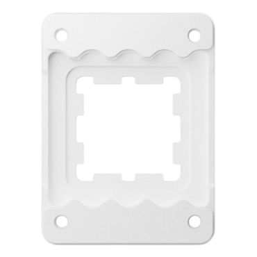 ACC-HYTE-SPF-AM5-WW, AM5, Snow White, Solid Processor Frame