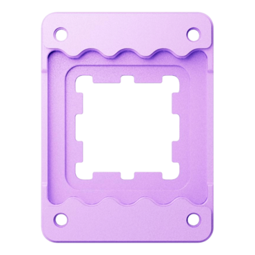 ACC-HYTE-SPF-AM5-TM, AM5, Taro Milk, Solid Processor Frame