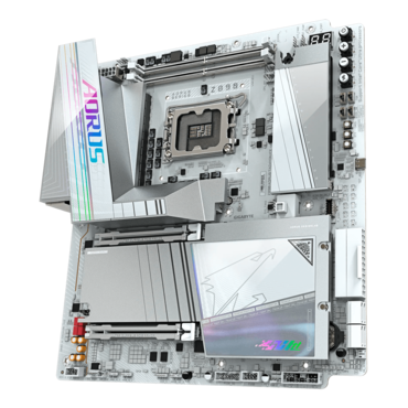 Z890 AORUS TACHYON ICE, Intel® Z890 Chipset, LGA 1851, Thunderbolt™ 4, ATX Motherboard