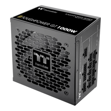 Toughpower GT, 80 PLUS Gold 1000W, Fully Modular, ATX Power Supply
