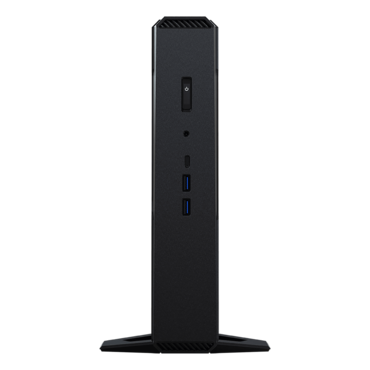 NUC 15 Performance, Intel® Core™ Ultra 7 255HX, 2x DDR5 CSO-DIMM, 2x M.2 NVMe SSD, NVIDIA® GeForce RTX™ 5060 Laptop GPU, Mini PC Barebone