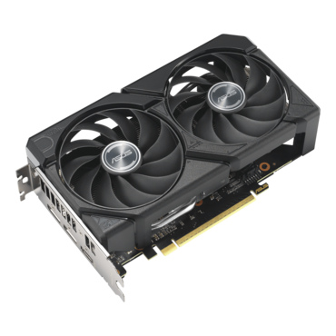 Radeon™ RX 9060 XT DUAL-RX9060XT-16G, 2620 - 3250MHz, 16GB GDDR6, Graphics Card