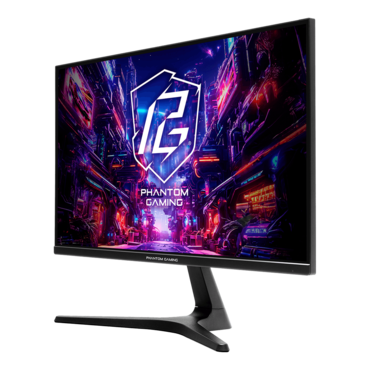 Phantom Gaming PG25FFT, 24.5" IPS, 1920 x 1080 (FHD), 1 ms, 180Hz, FreeSync™ Gaming Monitor