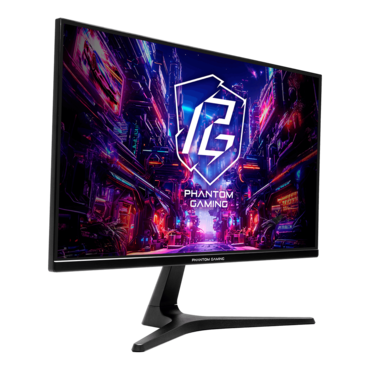 Phantom Gaming PG25FFT, 24.5" IPS, 1920 x 1080 (FHD), 1 ms, 180Hz, FreeSync™ Gaming Monitor