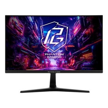 Phantom Gaming PG25FFT, 24.5" IPS, 1920 x 1080 (FHD), 1 ms, 180Hz, FreeSync™ Gaming Monitor