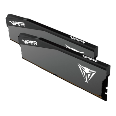 32GB (2 x 16GB) Viper Elite 5 Ultra DDR5 6400MT/s, CL32, Black, DIMM Memory