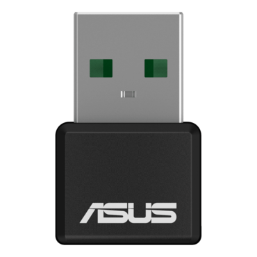 USB-AX57 Nano, AX1800, Dual-Band, Wi-Fi 6, USB Wireless Adapter - TAA Compliant