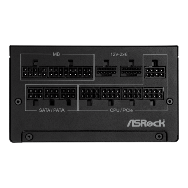 Steel Legend SL-1200G, 80 PLUS Gold 1200W, Fully Modular, ATX Power Supply